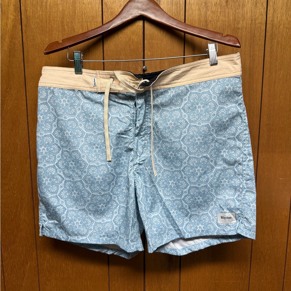 Rhythm Heritage boardshorts. Never worn